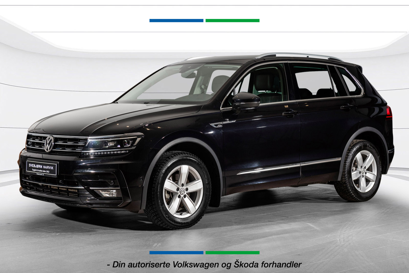 2020 Volkswagen Tiguan excl.r 150 tdi 4m dsg*